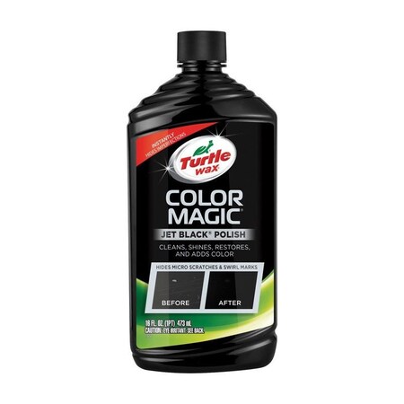 Turtle Wax POLISH COLOR CURE BLACK T374KTR